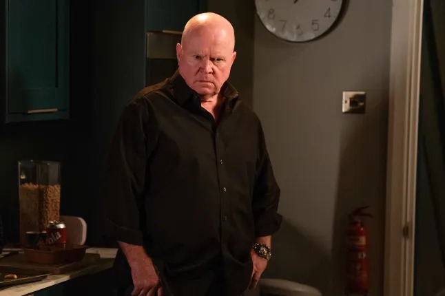 EastEnders’ Phil makes a rash decision that leaves Sharon horrified