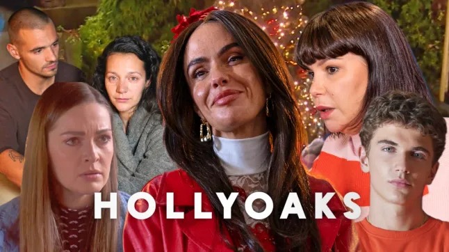 Hollyoaks confirms Christmas tragedy as police swarm the village in new spoilers