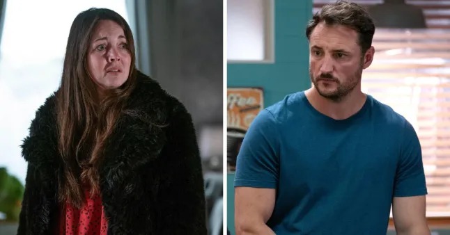 EastEnders’ Stacey ‘too late’ to declare love to Martin amid dangerous operation