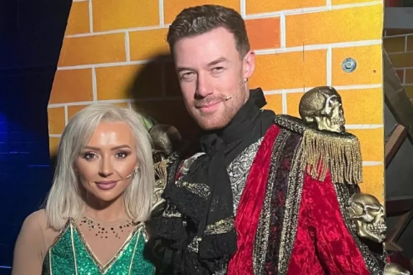 Coronation Street star teams up with Strictly Come Dancing pro after ‘being on the run’ together