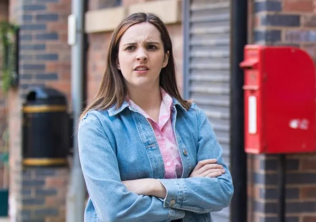 Coronation Street star completes filming this year: ‘And that’s a wrap!’