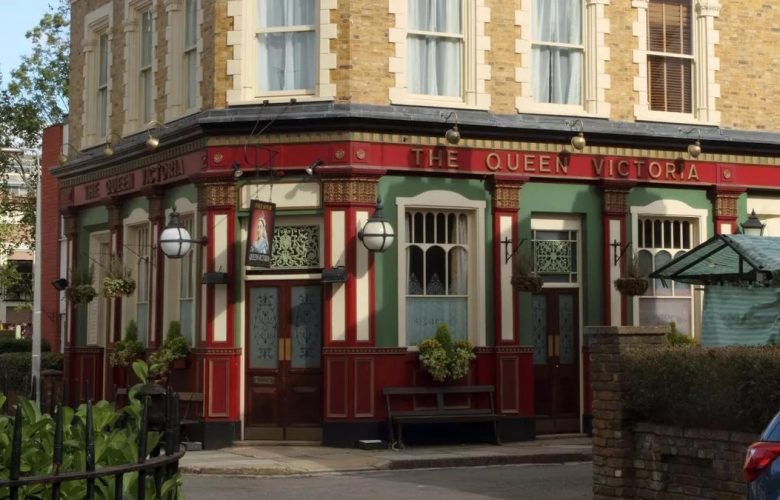 EastEnders reveals 40th anniversary plot as wedding ‘rocked by fire horror’