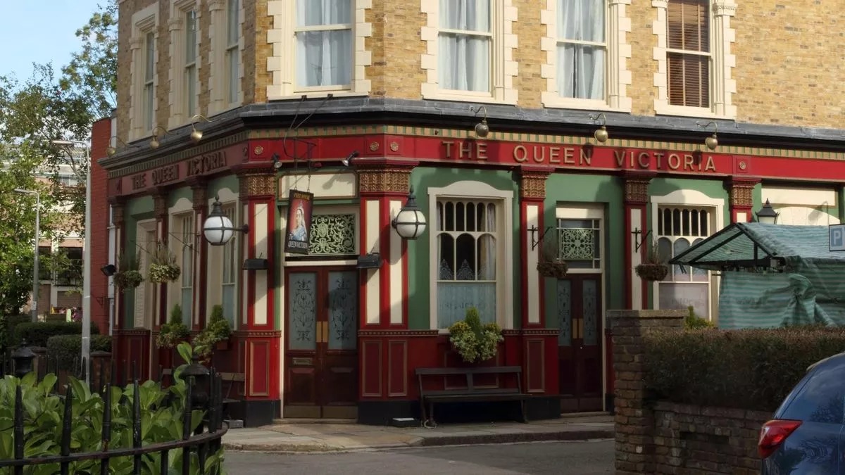 EastEnders reveals 40th anniversary plot as wedding ‘rocked by fire horror’