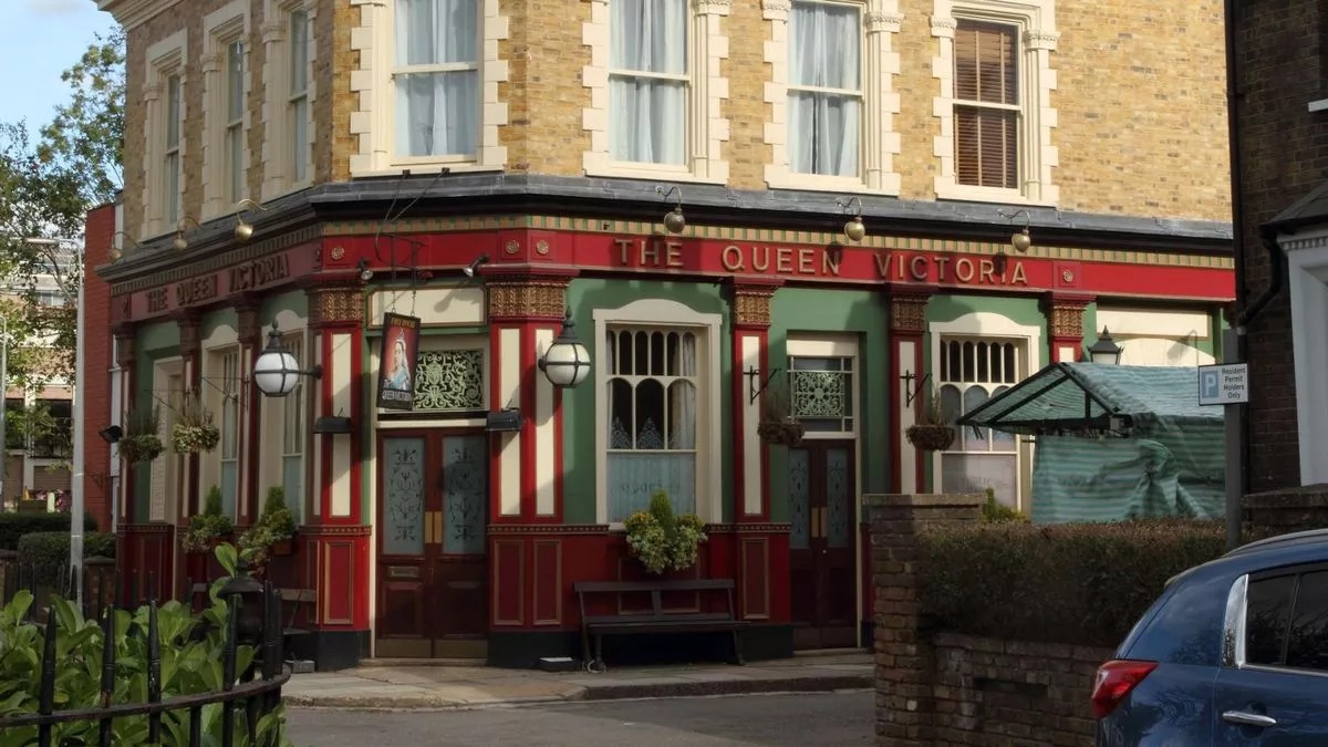 EastEnders legend teases ‘bonkers’ 40th anniversary week amid death rumours