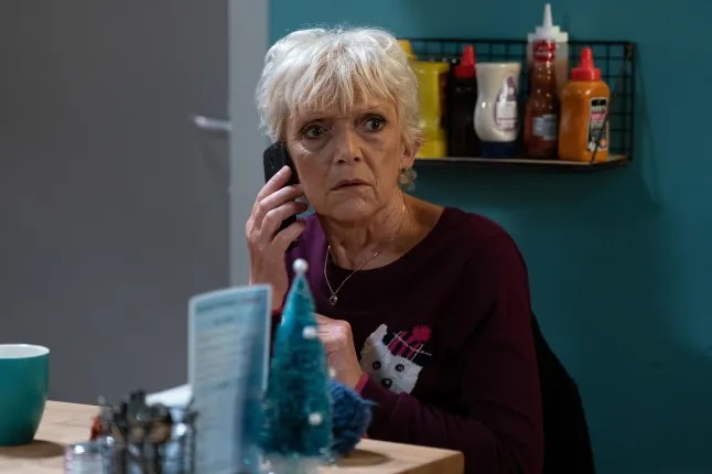 Jean receives devastating news in EastEnders as Martin hides huge secret from her