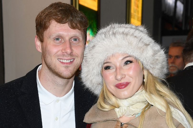 Strictly’s Jamie Borthwick sparks romance rumours as he parties with EastEnders co-star