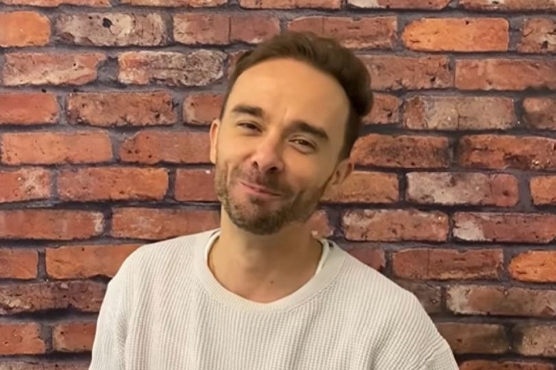 Coronation Street’s Jack P Shepherd recalls ‘weird’ moment he was told ‘push me’ on set