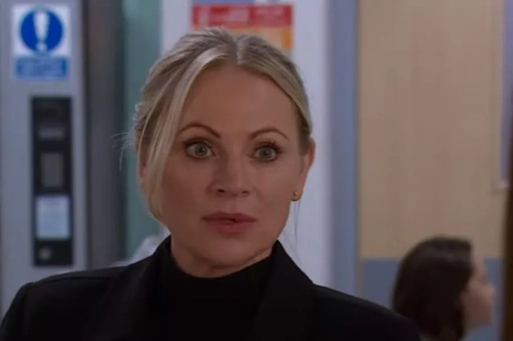 Coronation Street fans only just realising DS Lisa Swain star appeared on soap back in ’90s