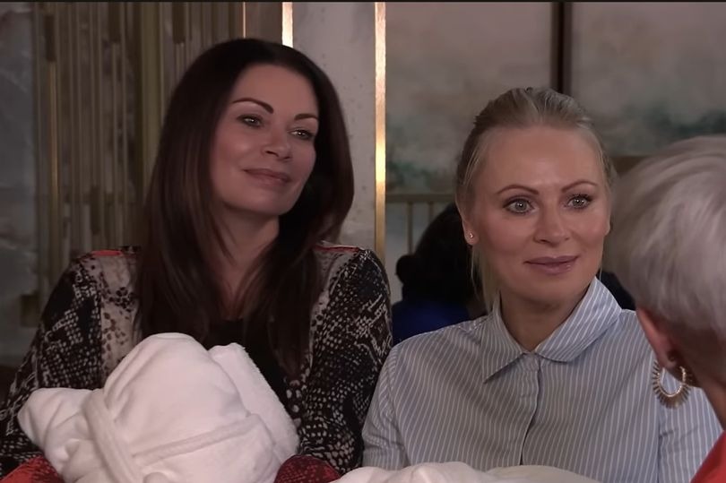 Coronation Street fans issue Carla Connor and Lisa Swain demand as co-stars speak out on romance storyline