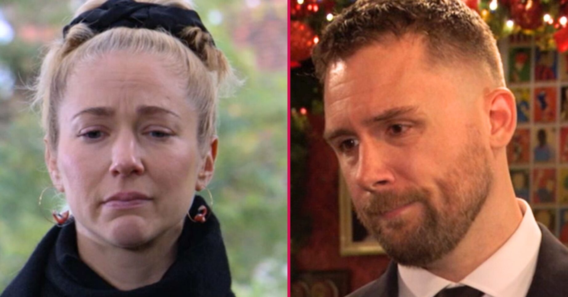 EastEnders: Nancy and Lee need to come back to soap full time, fans beg