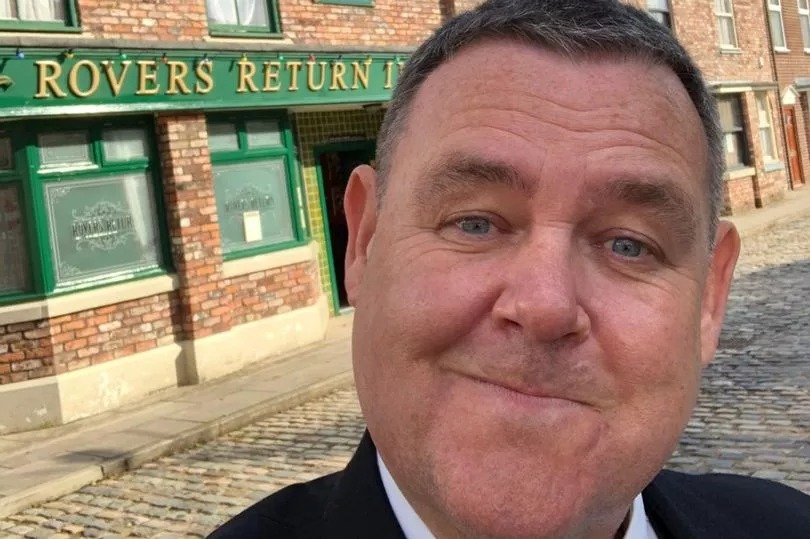 Coronation Street’s Tony Maudsley supports former co-star as they’re unrecognisable in new role