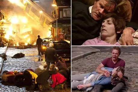 Coronation Street’s most heartbreaking moments – tram horror to sudden death