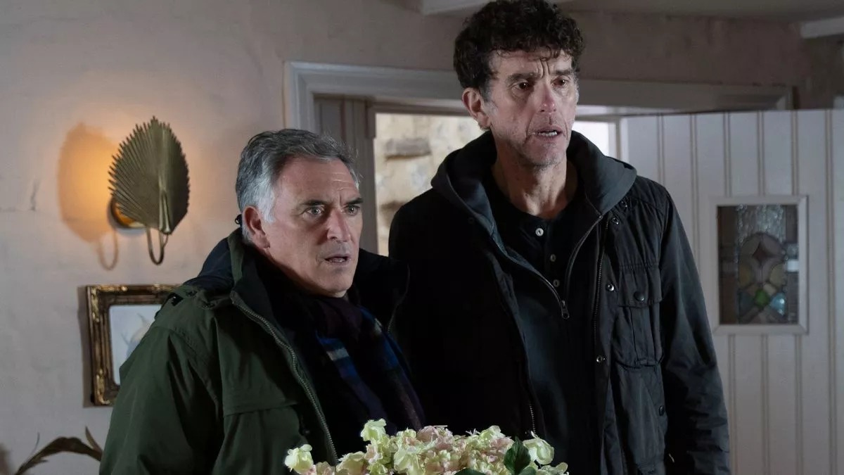 Emmerdale Christmas and New Year spoilers: Five flashforwards, a return and eerie Kim twist