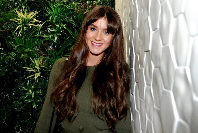 ‘Absolutely mesmerised’: Brooke Vincent’s son has adorable reaction to seeing her on TV