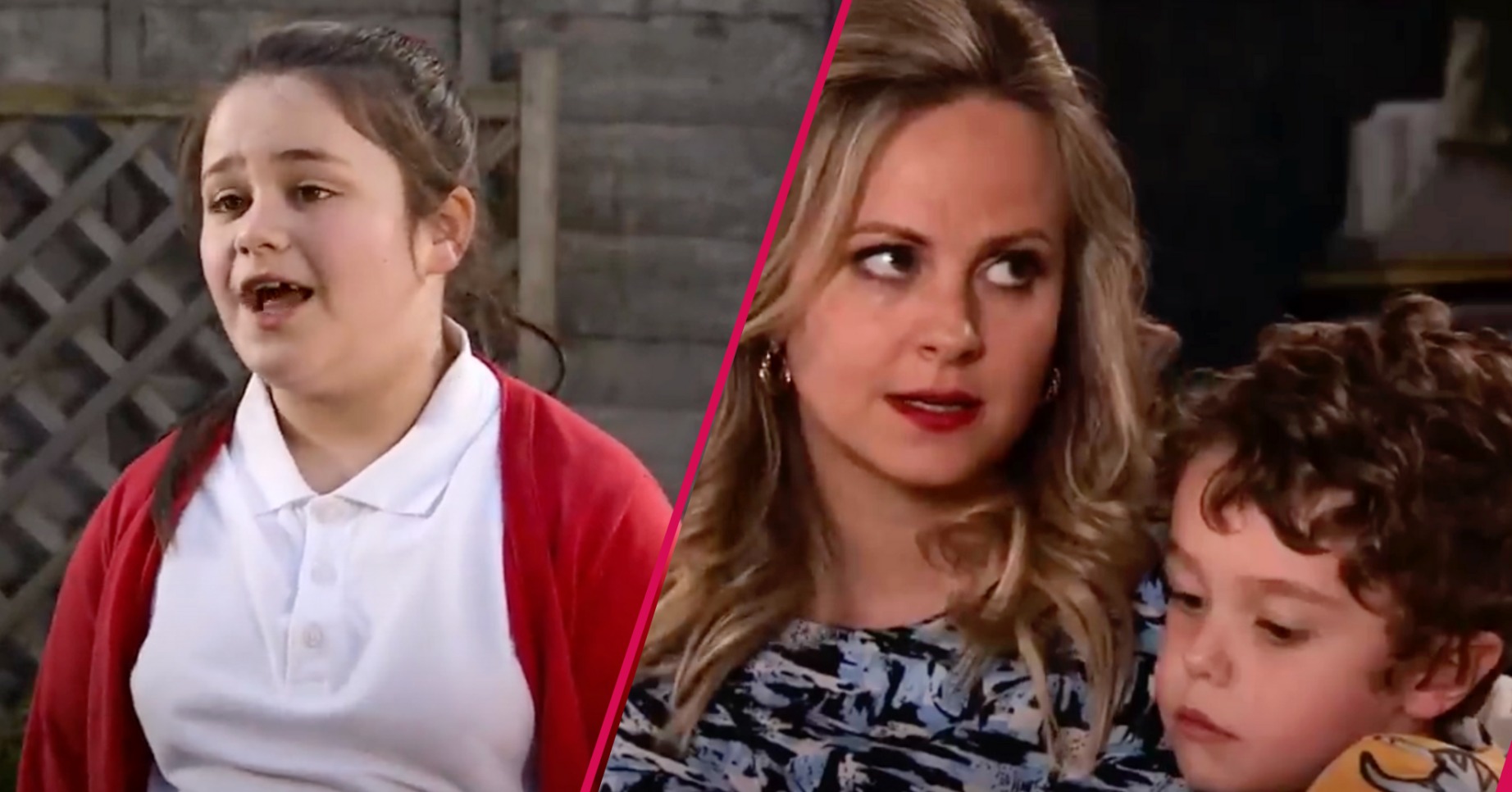 Coronation Street recasts Sarah’s son Harry as fans ask where ‘missing’ Lily is