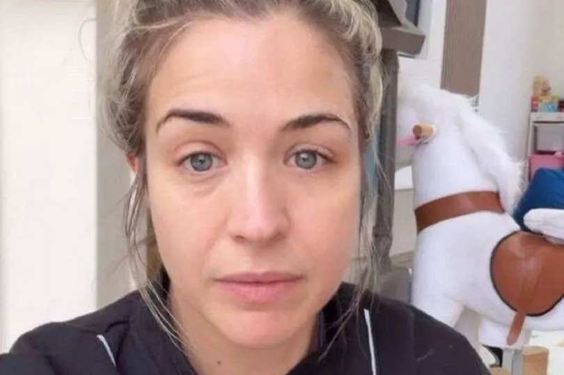 Gemma Atkinson breaks down in tears after heartbreaking family loss