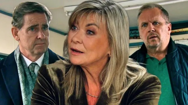 Emmerdale confirms major clue about culprit trying to take Kim Tate down