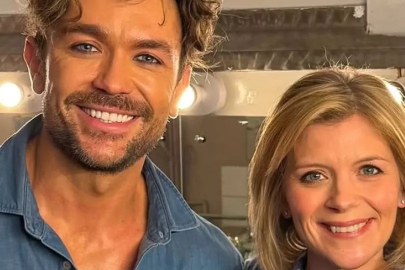 Coronation Street’s Leanne Battersby star stuns fans as she reunites with villain