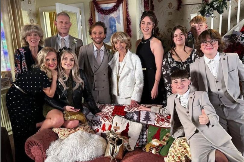 Coronation Street fans baffled by Gail Platt detail as co-star says ‘I’ll really miss her’ in sweet tribute