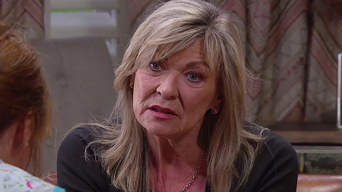 Emmerdale’s Claire King drops ‘major clue’ about identity of person targeting Kim Tate