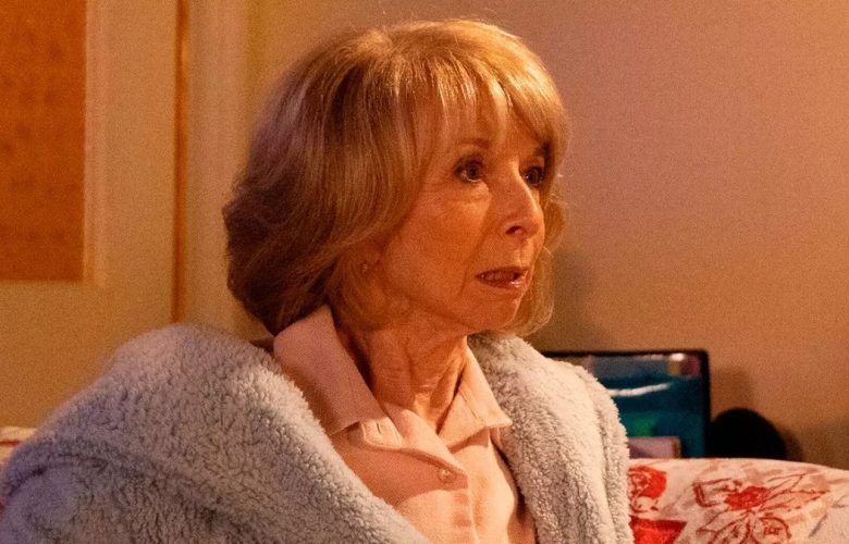 Coronation Street’s Gail Platt’s house torn apart in devastating fire ahead of dramatic exit