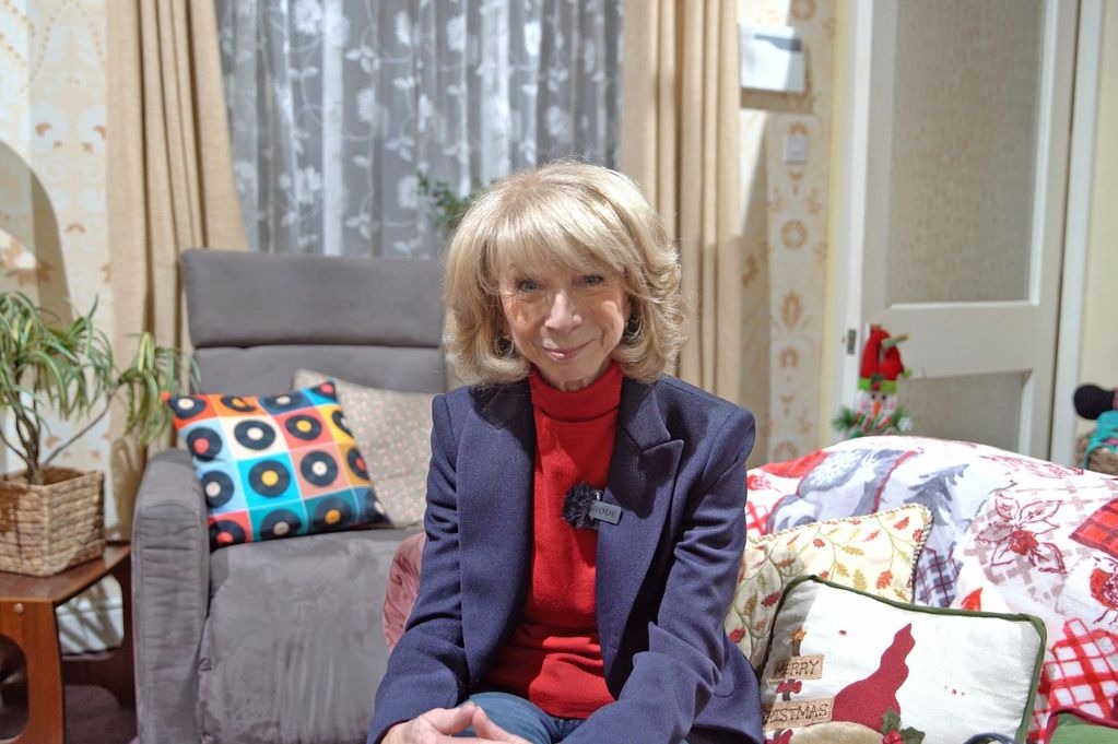 Coronation Street’s Helen Worth issues emotional exit message as stars in tears after last minute change