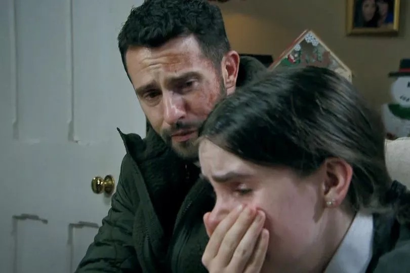 ITV Emmerdale fans praise character for ‘tough love’ as emotional scene airs