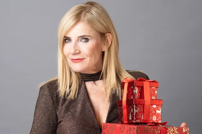 Michelle Collins promises Christmas episode is ‘classic’ EastEnders