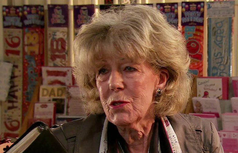 ITV Coronation Street’s Sue Nicholls diagnosed with ‘dangerous cancer’ after fan spotted sign