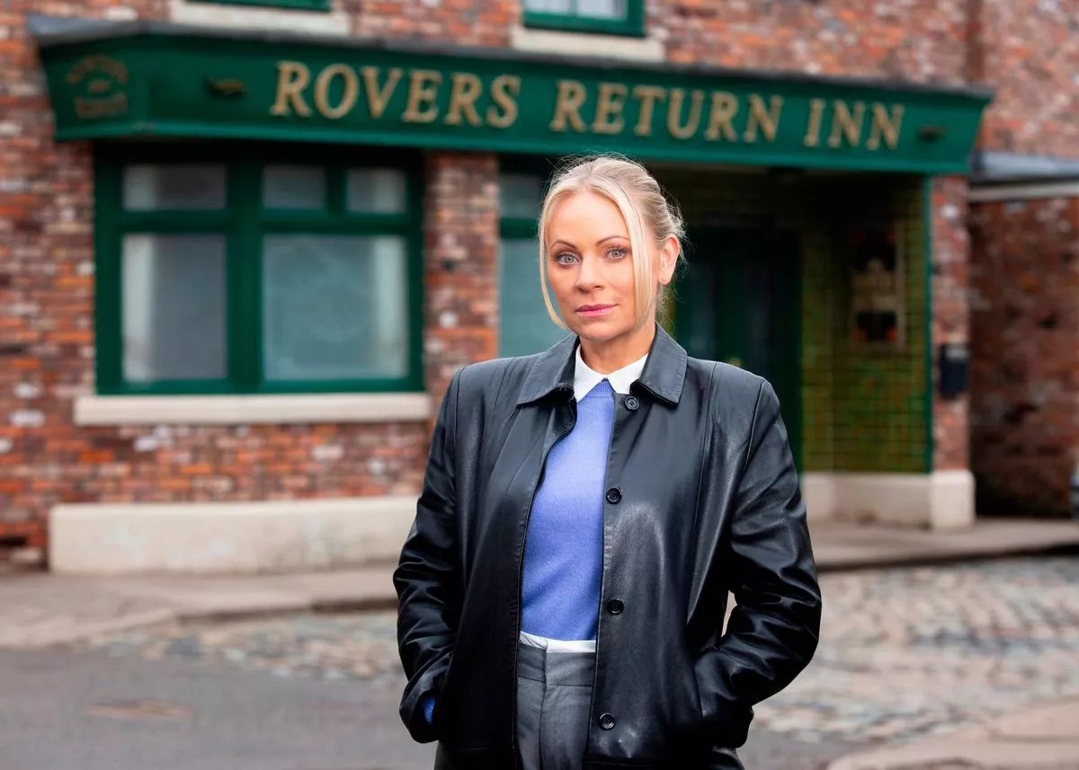 Corrie’s Lisa Swain star Vicky Myers opens up over shock cancer battle