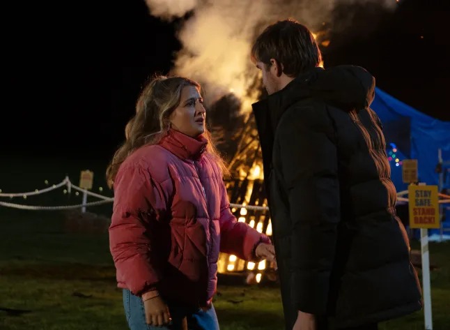 Emmerdale’s Daisy Campbell breaks silence on ‘frustrating’ Amelia and Tom storyline