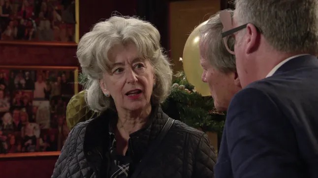 Evelyn Plummer’s dream ‘destroyed’ as her hopes for the future are shattered in Coronation Street