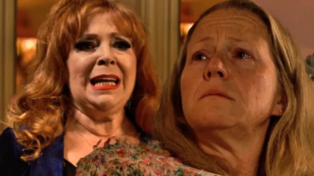 EastEnders’ Elaine reels over Linda’s worst act yet as tragedy is ‘confirmed’