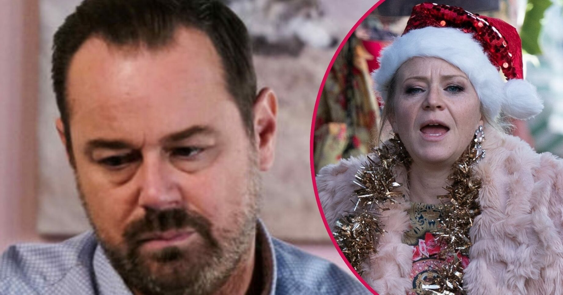 Mick Carter must return to EastEnders to save Linda insist fans