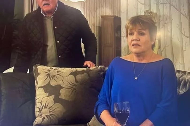 ITV Emmerdale fans ‘work out’ couple’s fate amid character’s worrying gambling obsession