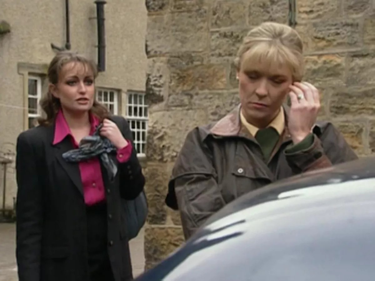 Emmerdale legend Claire King on why former star ‘moved on’ and did not return for major storyline