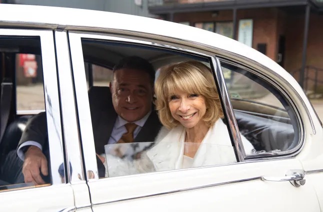 Coronation Street’s Gail Platt finally gets her happy ever after in emotional exit