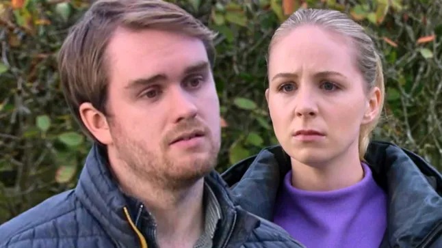 Emmerdale’s Belle Dingle traumatised at having Tom King’s death on her hands