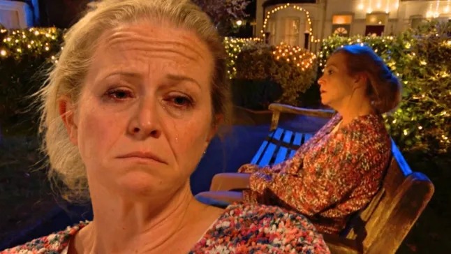 EastEnders confirms rock bottom for Linda Carter – and worse is yet to come