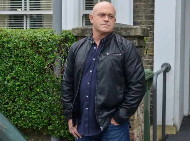 Grant Mitchell’s comeback all but confirmed as Ross Kemp returns to set