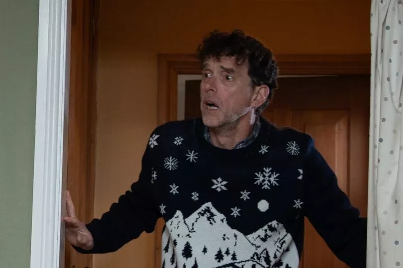 Emmerdale’s Marlon Dingle star was ‘very upset’ over latest storyline as daughter missing