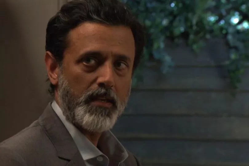 BBC EastEnders fans sickened as villain Nish Panesar ‘reaches new low’ in chilling twist