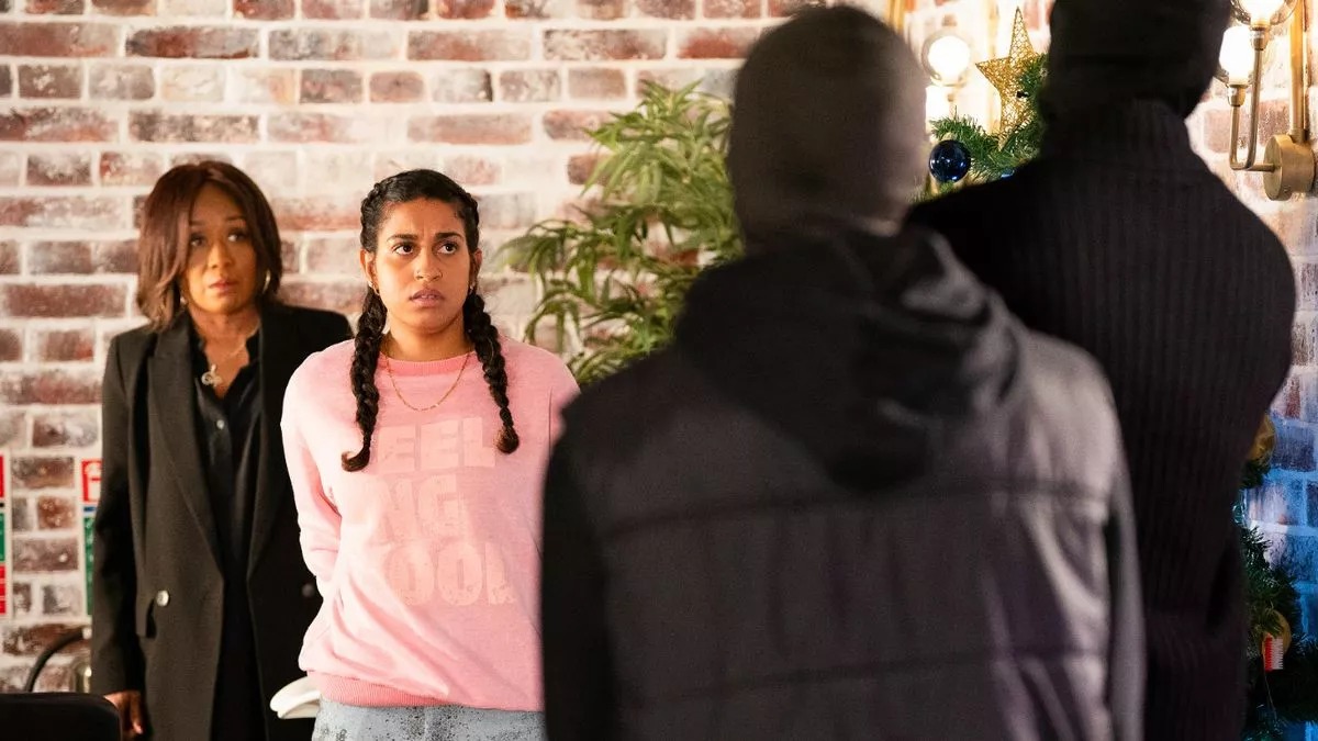 EastEnders spoilers: Danger for the Carters, Nish’s revenge and ‘devastating news’