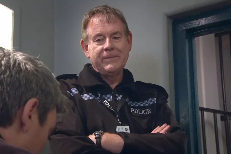 Emmerdale fans ‘work out’ PC Swirling’s new love interest – and she’s Dales legend