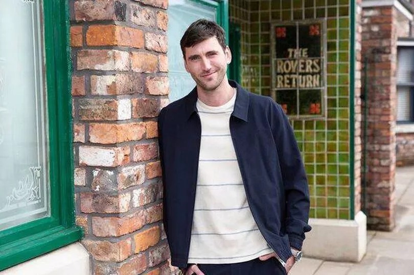 Corrie’s Kit Green star Jacob Roberts reveals struggle before soap – with new problem now he’s on set