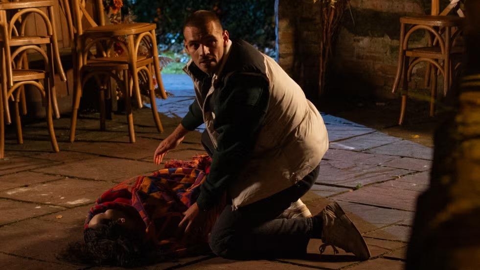 Hollyoaks spoiler: Cleo collapses at the folly