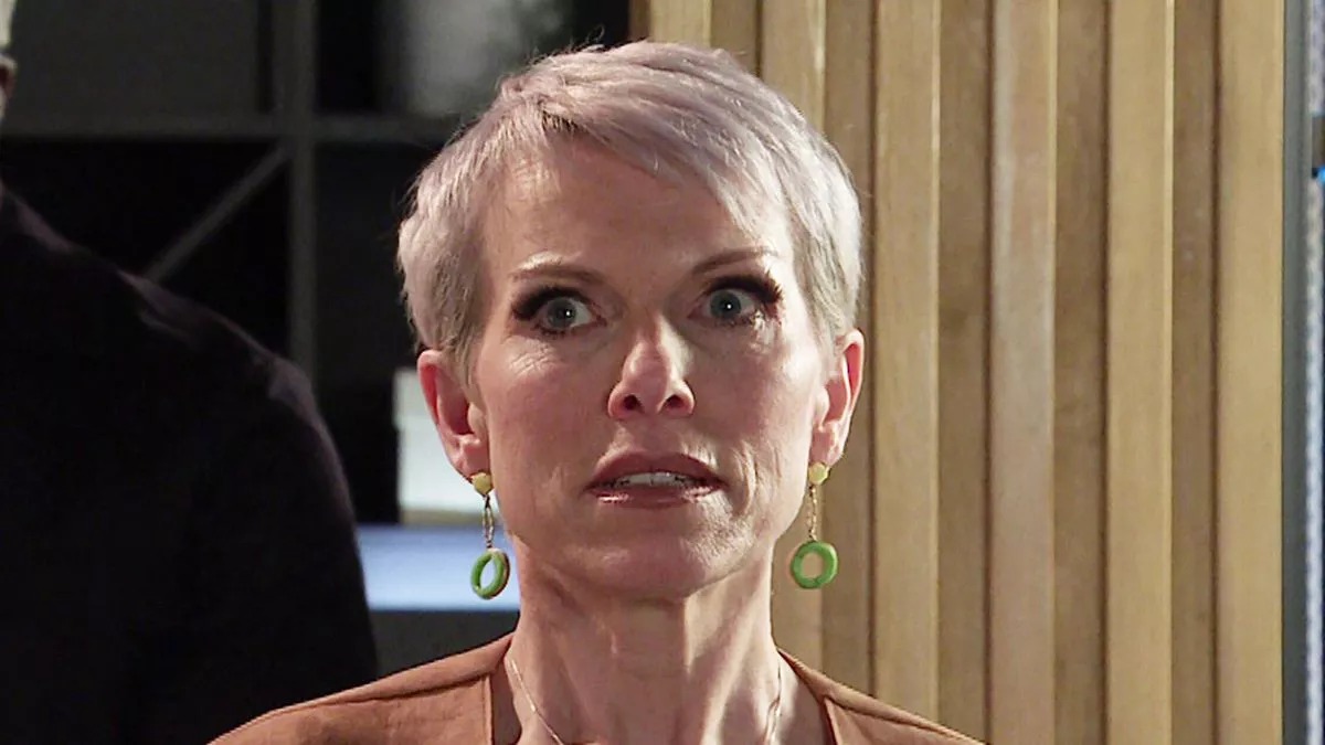 Corrie’s Sue Devaney’s reaction to heartbreaking Debbie Webster storyline ahead of exit