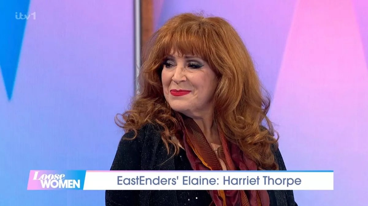 EastEnders’ Harriet Thorpe’s famous sister who also appeared on BBC soap