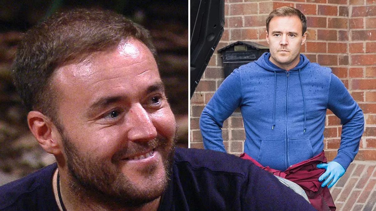 Alan Halsall breaks his silence on new Coronation Street deal after I’m A Celebrity exit