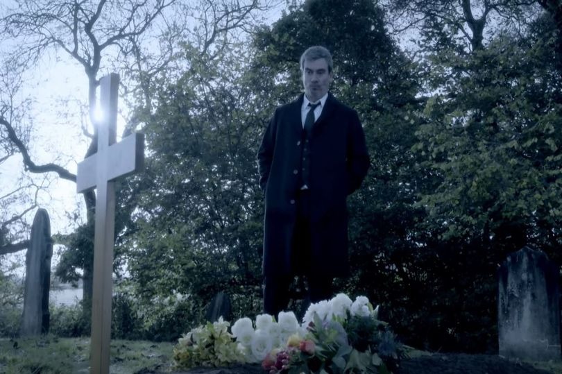 ITV Emmerdale fans ‘work out’ who dies after ice horror and Cain Dingle funeral flashforward